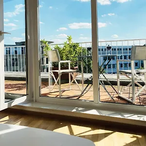 Aparthotel Victoria Apartments, Düsseldorf