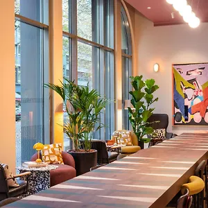 Hotel Tribe, Dusseldorf