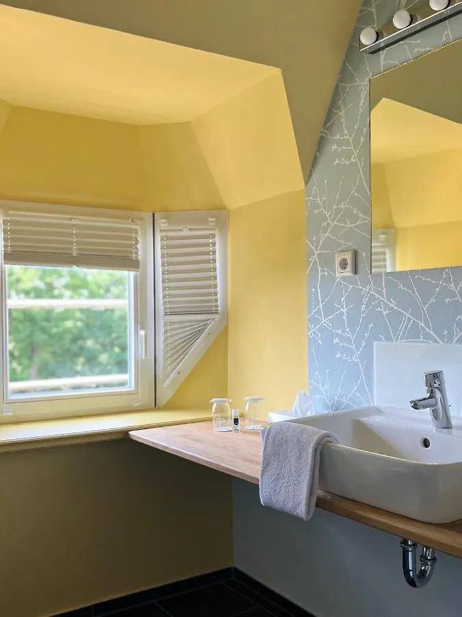 מלון ראטינגן Stuckhotel Fettehenne