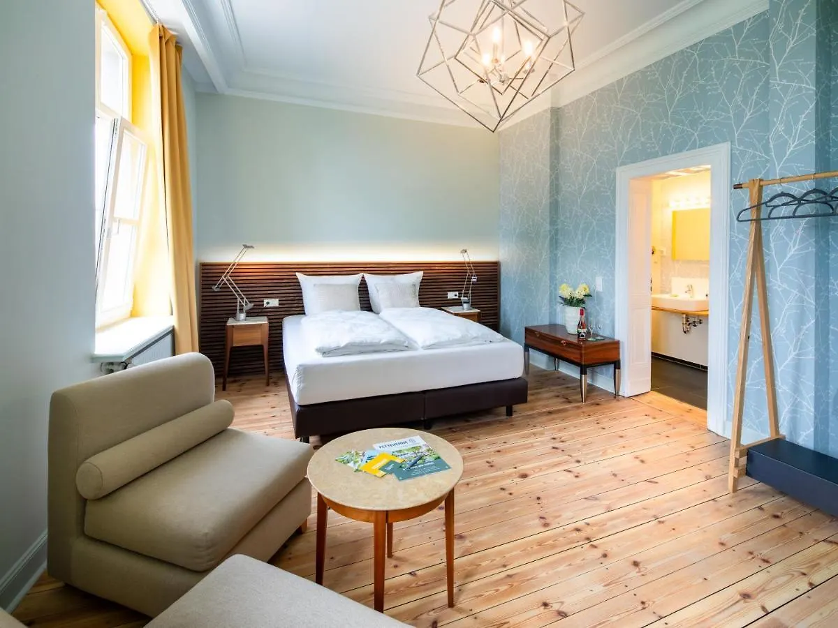 ראטינגן Stuckhotel Fettehenne